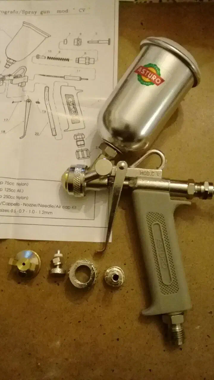 پیستوله آسترو ایتالیایی اصل E70|ابزارآلات|تهران, شیخ هادی|دیوار