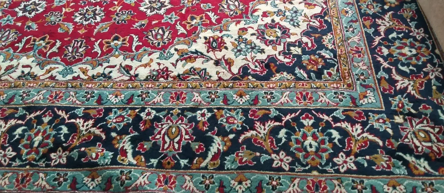 فرش زندگی|فرش|پرند, فاز ۶|دیوار