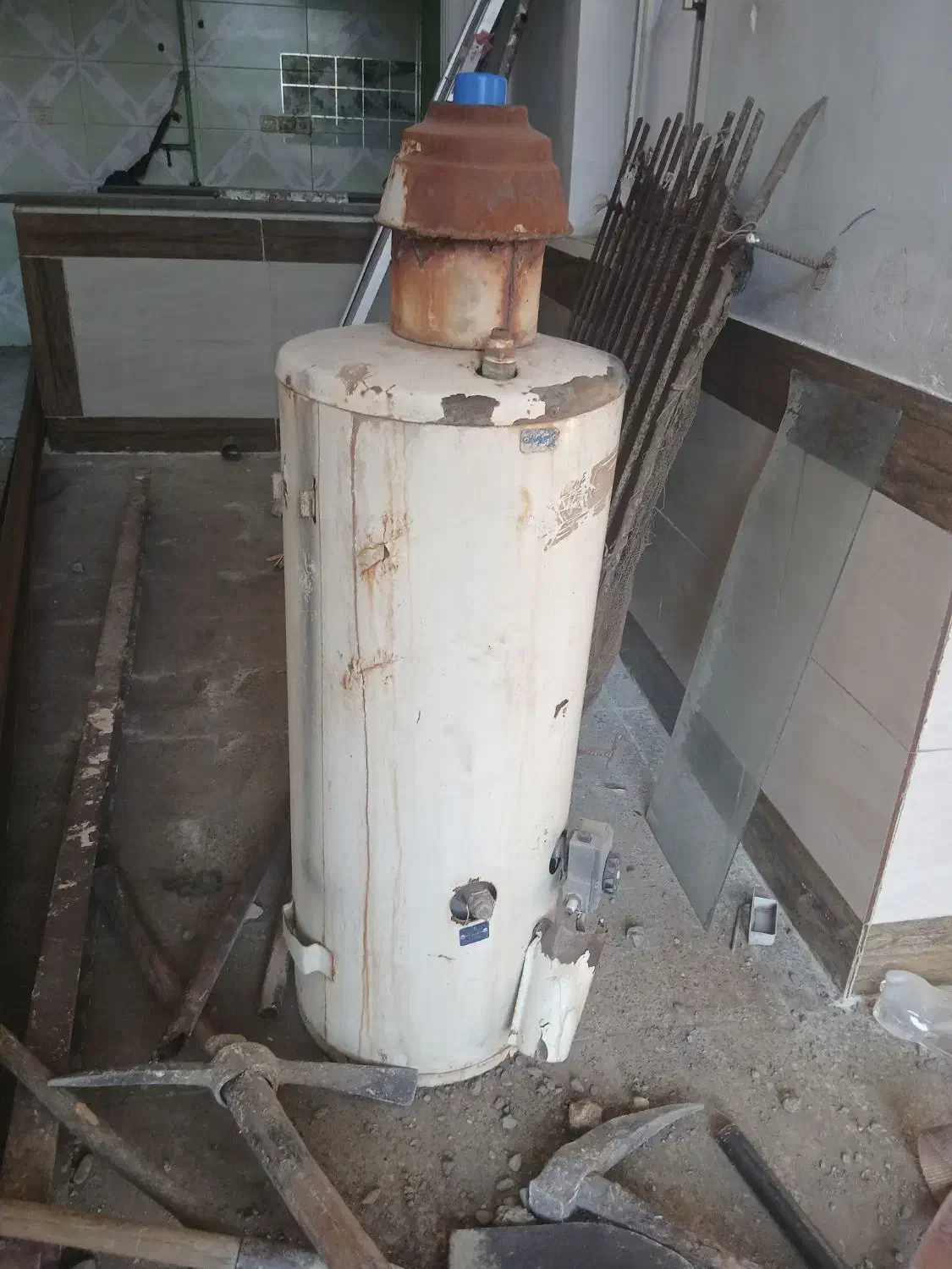 آب گرم کن سالم|آبگرمکن، پکیج، شوفاژ|گرگان, |دیوار