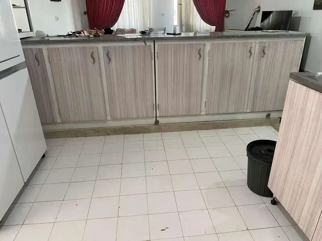 کابینت فلزی|مصالح و تجهیزات ساختمان|فولادشهر, B5|دیوار