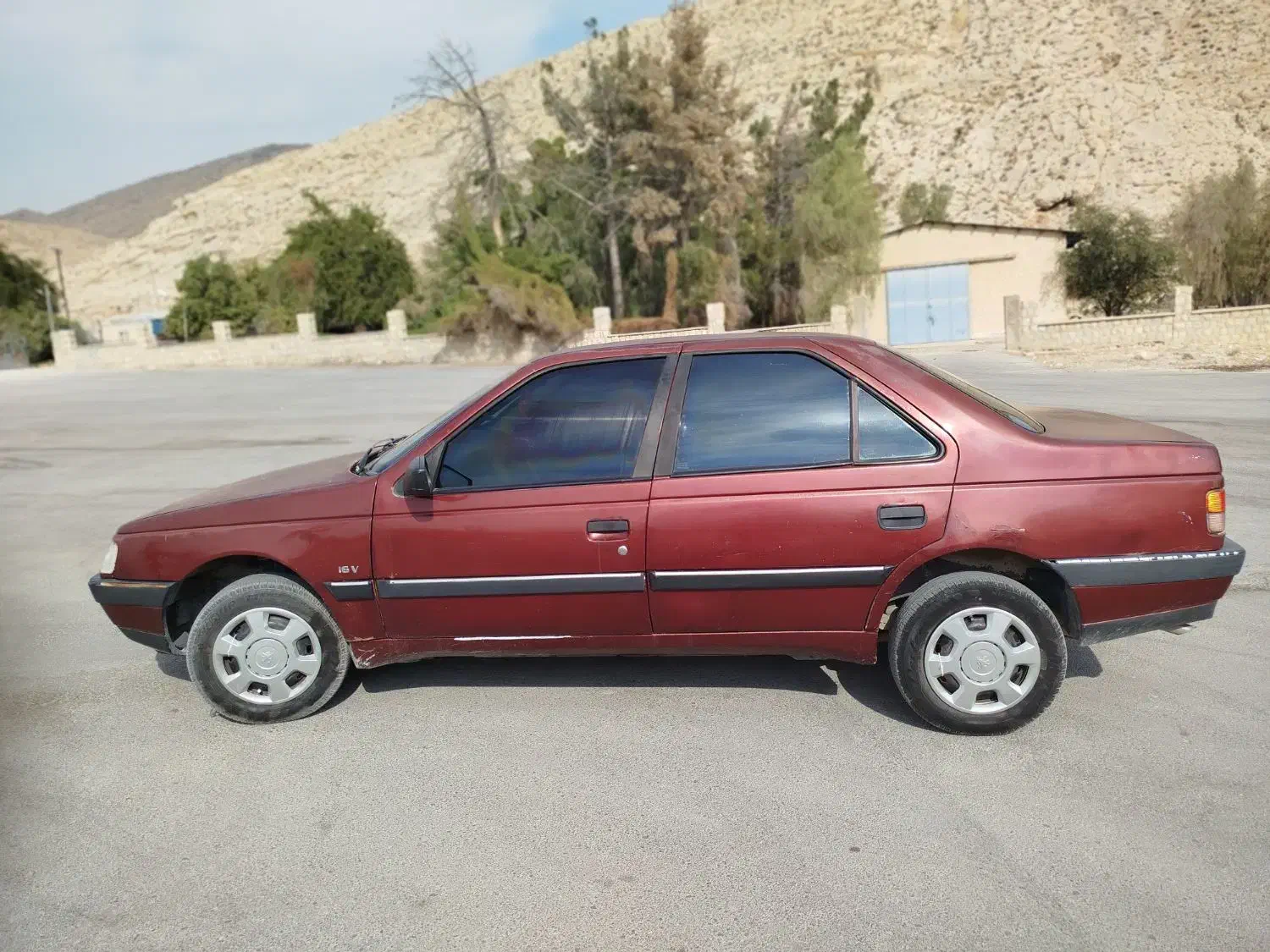 پژو مدل81|خودرو سواری و وانت|کازرون, |دیوار