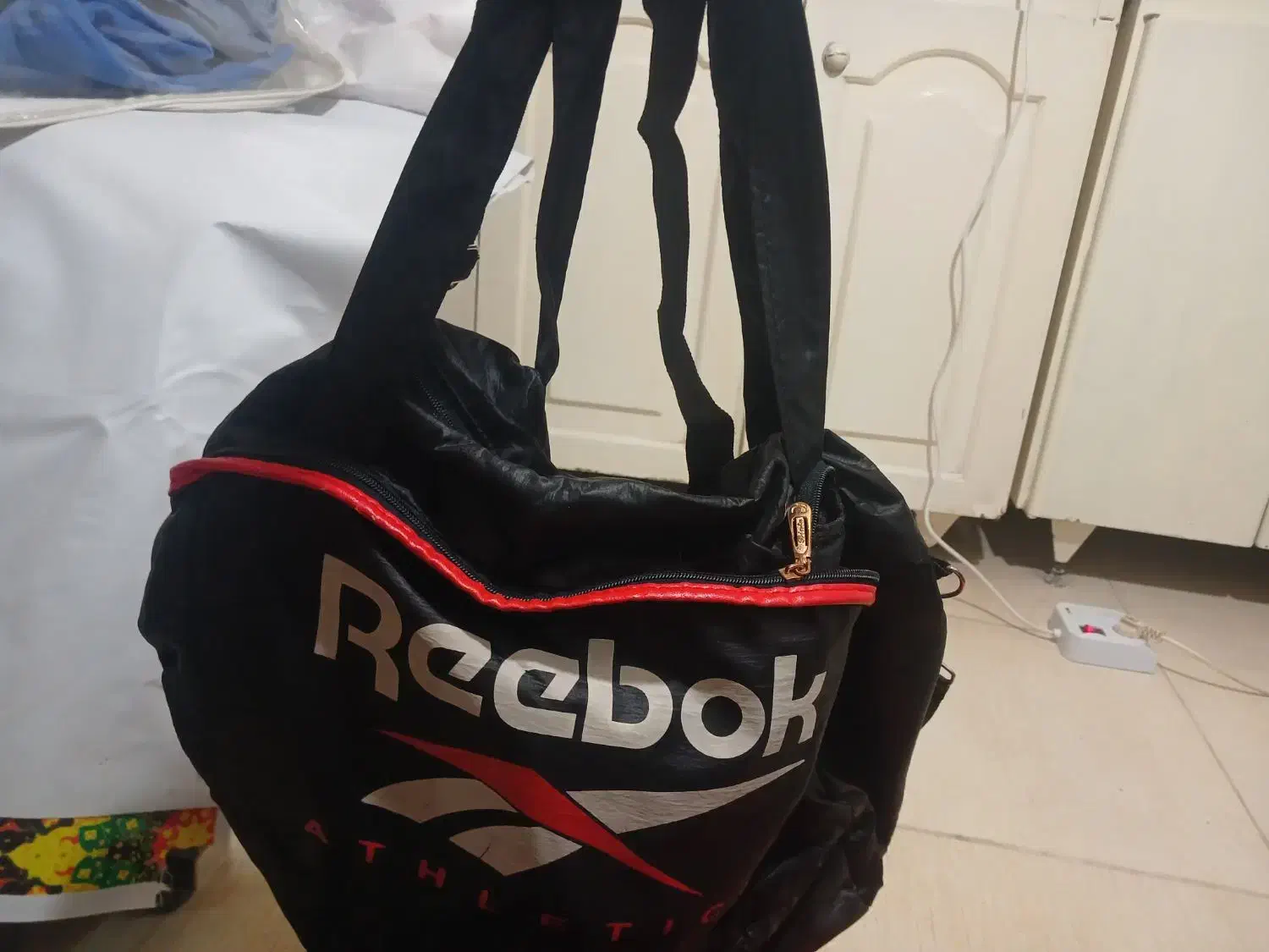 چند عدد ساک ورزشی و باشگاه بفروش میرسد|کیف، کفش، کمربند|میانه, |دیوار