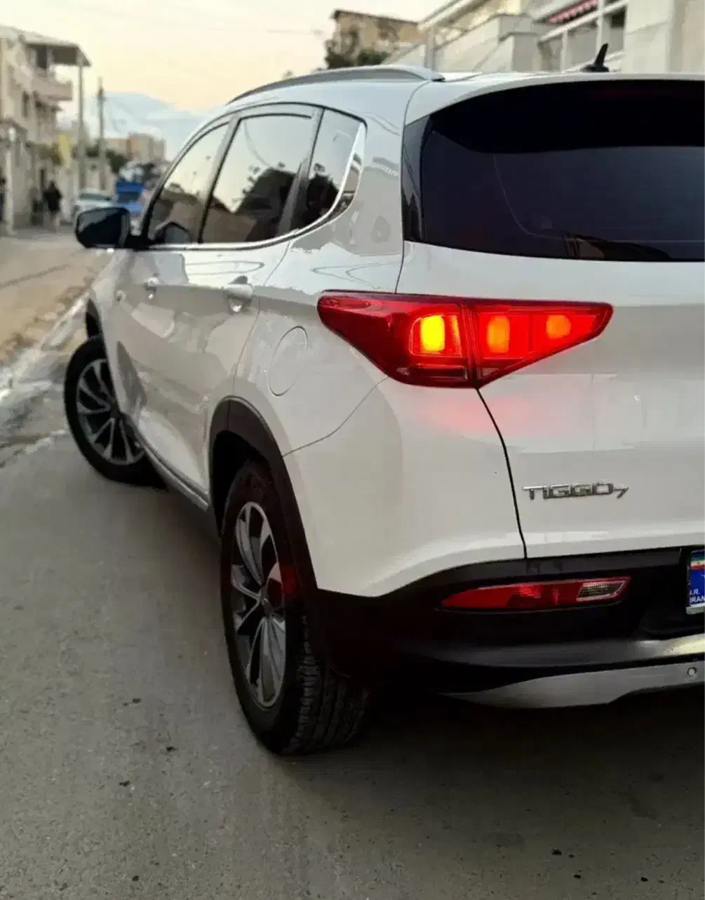 تیگو 7 ie در حد صفر|خودرو سواری و وانت|میاندوآب, |دیوار