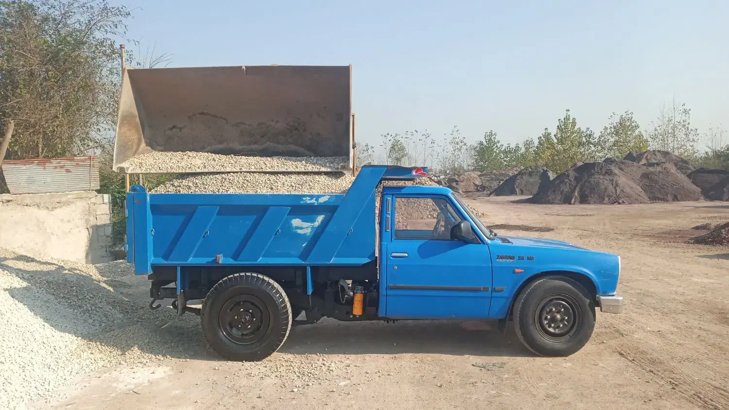 حمل و نقل و فروش|خدمات حمل و نقل|لاهیجان, بازکیاگوراب|دیوار