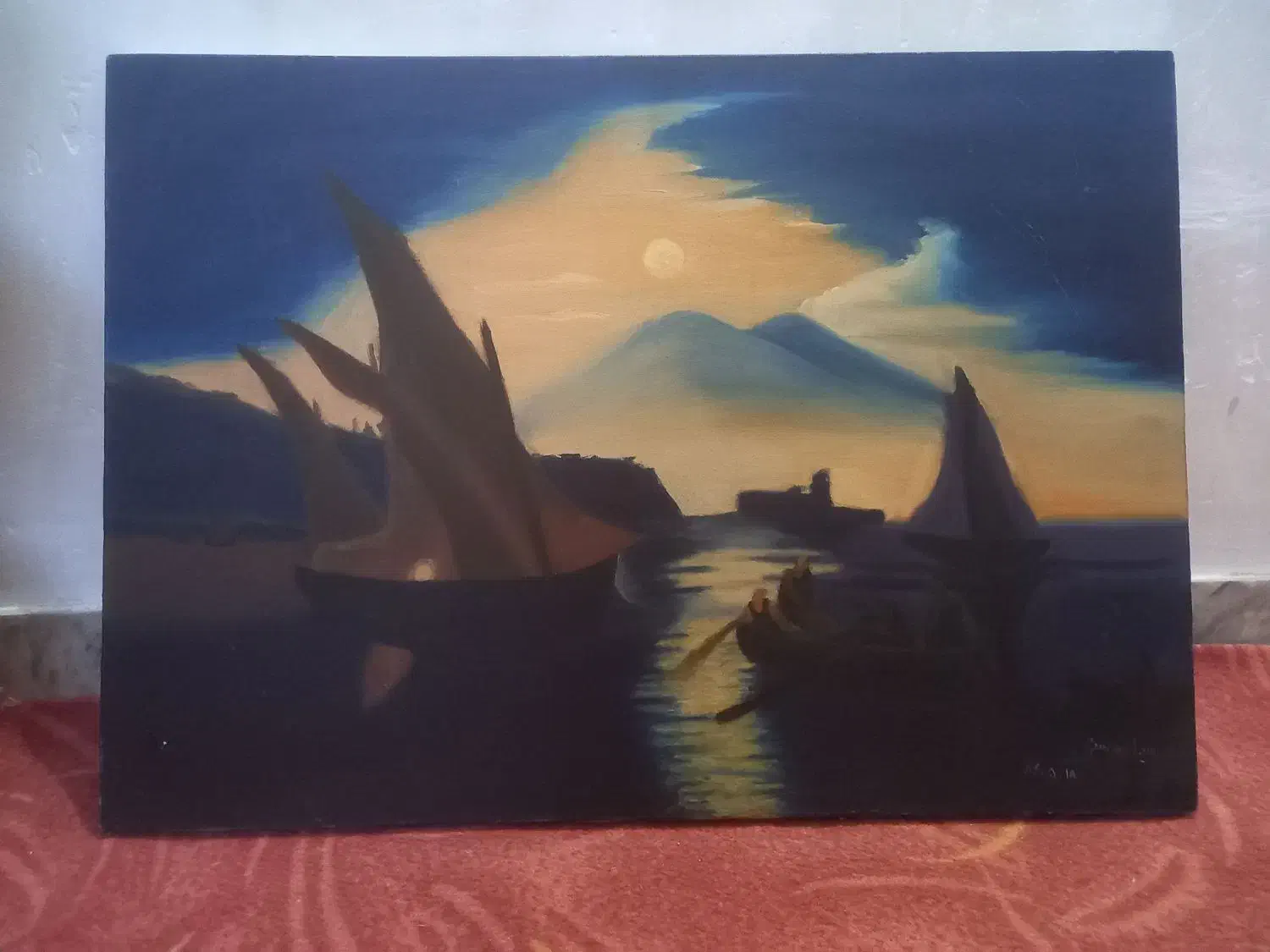 تابلونقاشی|تابلو، نقاشی، عکس|کرمان, |دیوار