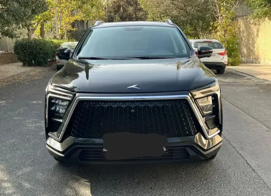 KMC X5 صفر ۱۴۰۴|خودرو سواری و وانت|سمنان, |دیوار