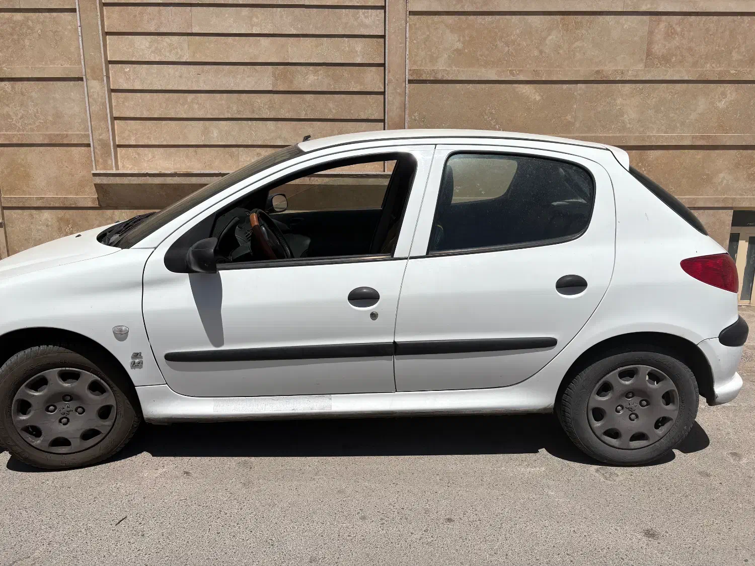 206 tu3 1400|خودرو سواری و وانت|یزد, |دیوار