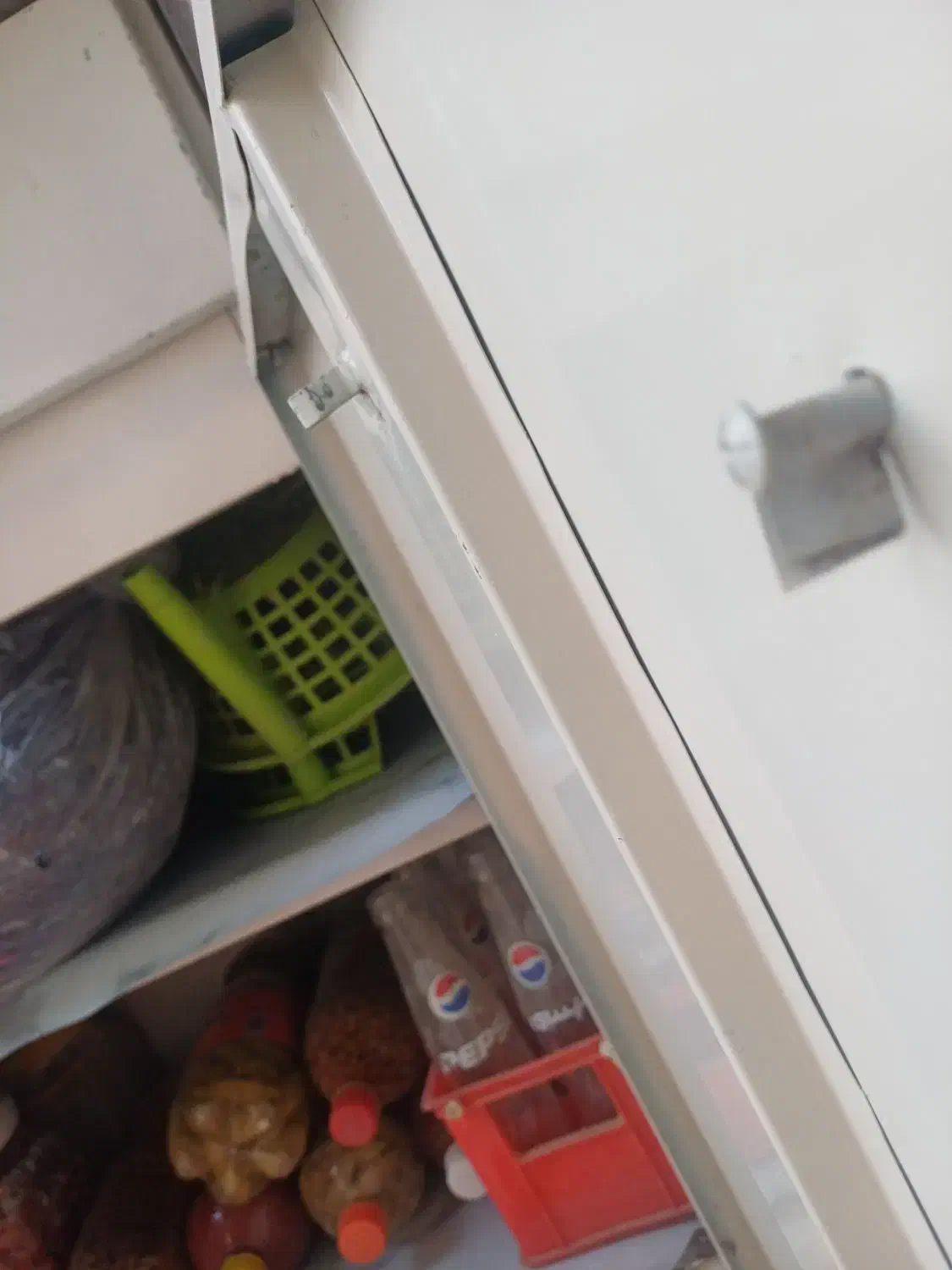 کمداهنی|آب‌چکان و نظم‌دهنده ظروف|مشهد, شهرک بهارستان|دیوار