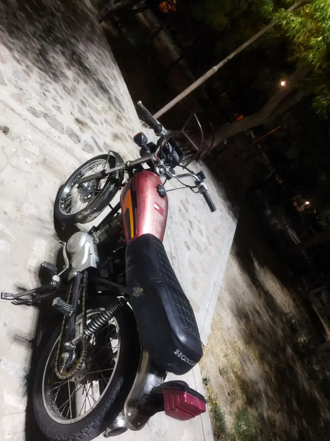 موتور سیکلت ۱۲۵|موتورسیکلت|خسروشاه, |دیوار