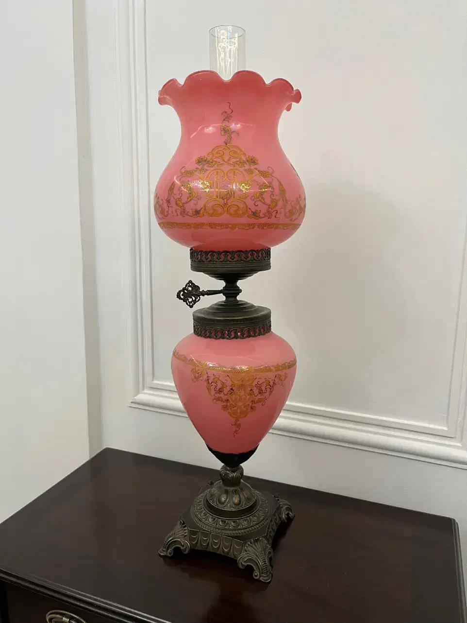 چراغ تک صورتی|لامپ و چراغ|قزوین, |دیوار