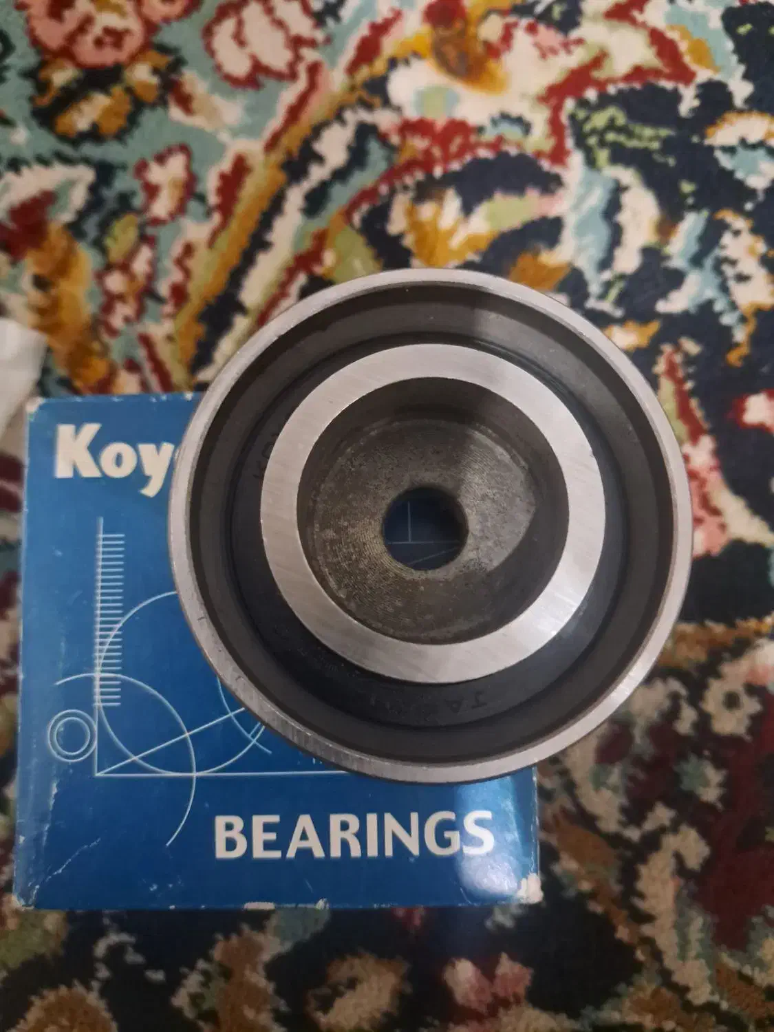 بلبرینگ ثابت مزدا ۲۰۰۰ ژاپنی|قطعات یدکی و لوازم جانبی|کرمان, |دیوار