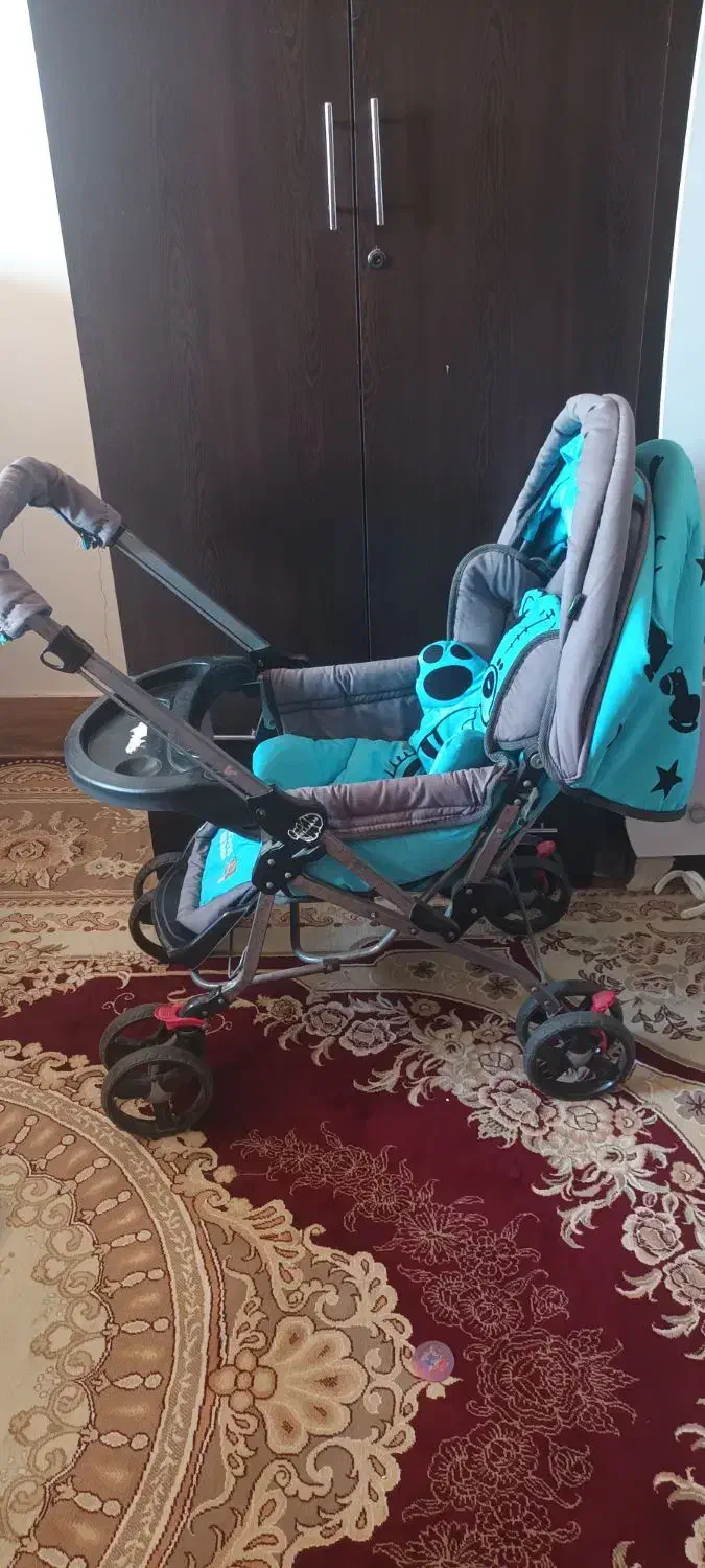 کالسکه|کالسکه و لوازم جانبی|مینودشت, |دیوار