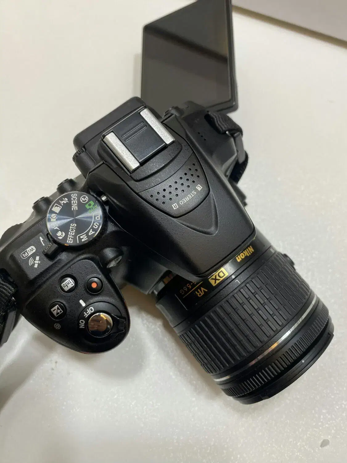 دوربین نیکونd5300|دوربین عکاسی و فیلم‌برداری|ایلام, |دیوار