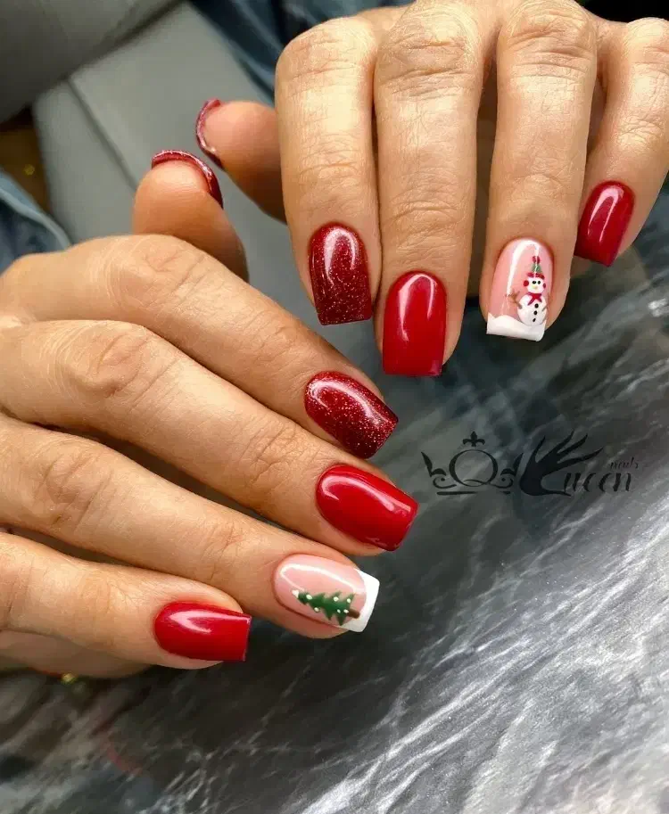 کاشت  ناخن فقط فقط ۳۰۰تومان|خدمات آرایشگری و زیبایی|الوند, |دیوار