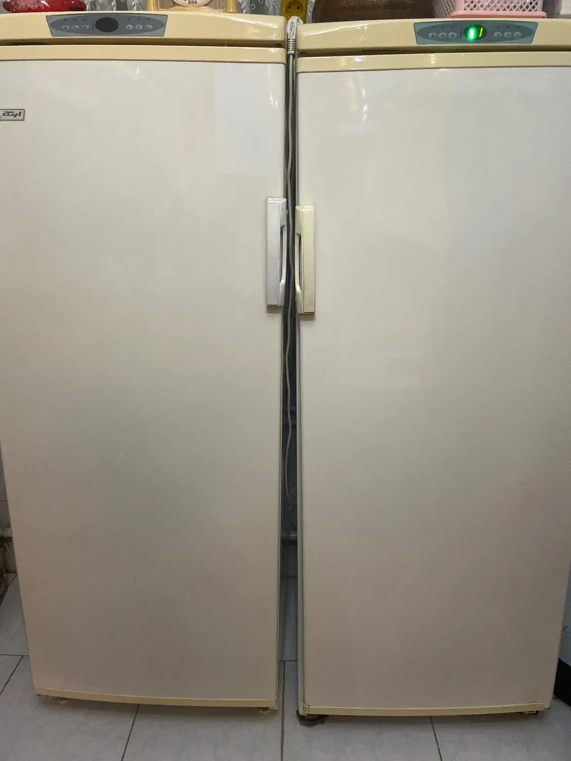 یخچال فریزر|یخچال و فریزر|خوی, |دیوار