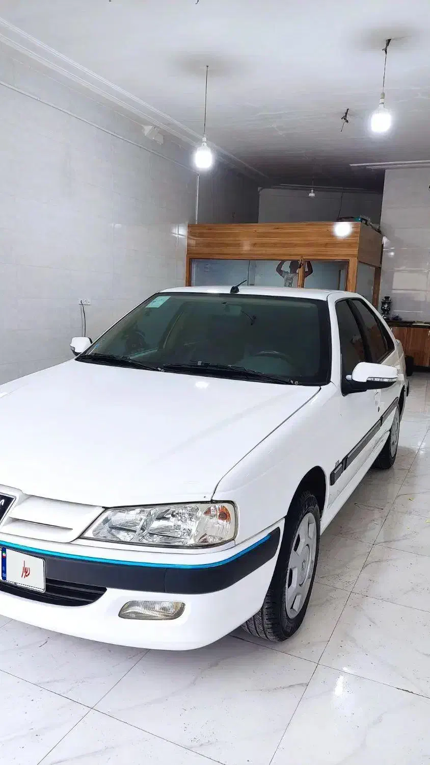 پارس تیو فایو 1401|خودرو سواری و وانت|گنبد کاووس, |دیوار