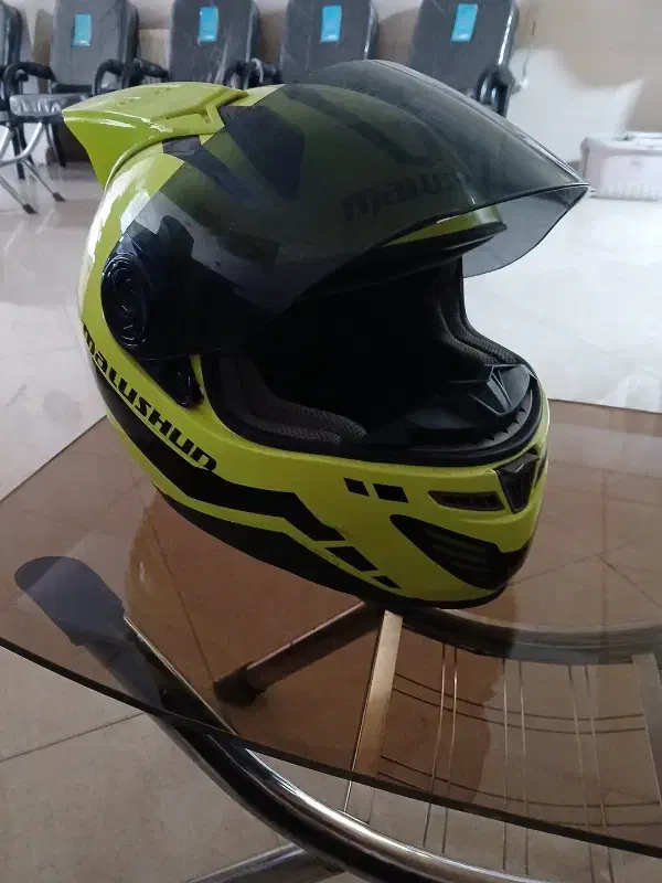 کلاه موتور سنگین|قطعات یدکی و لوازم جانبی|تبریز, |دیوار