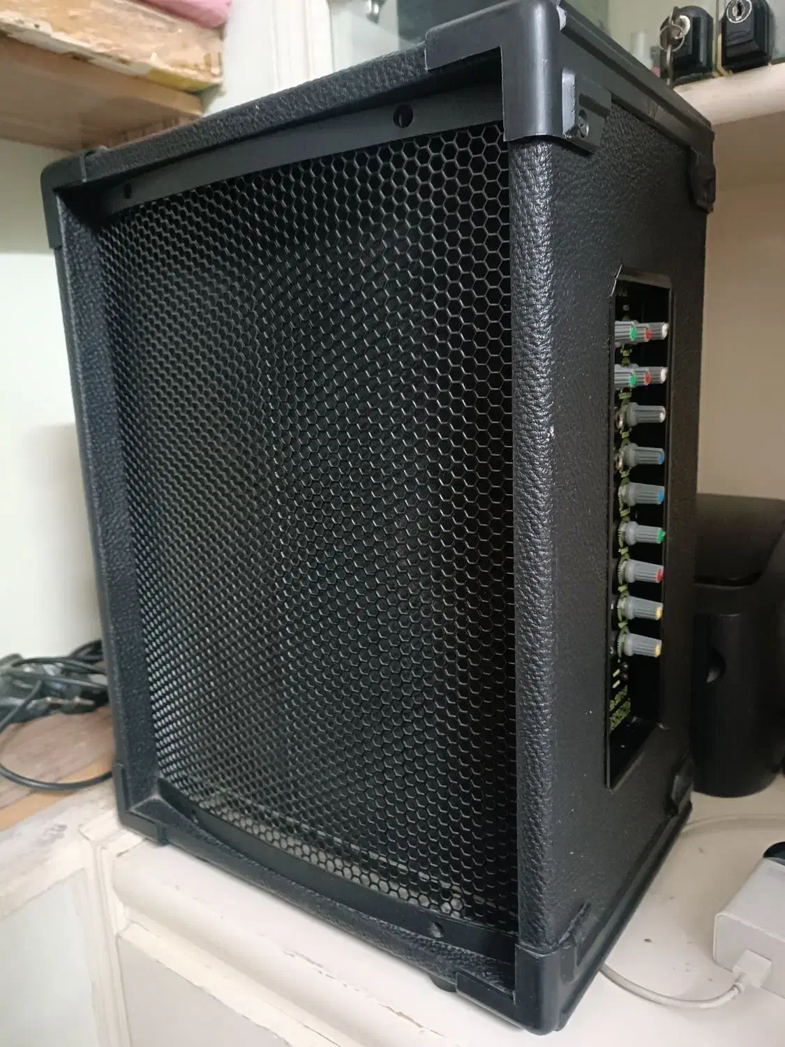 اکو باند در حد|سیستم صوتی خانگی|تربت جام, فاز ۳ فرهنگیان|دیوار