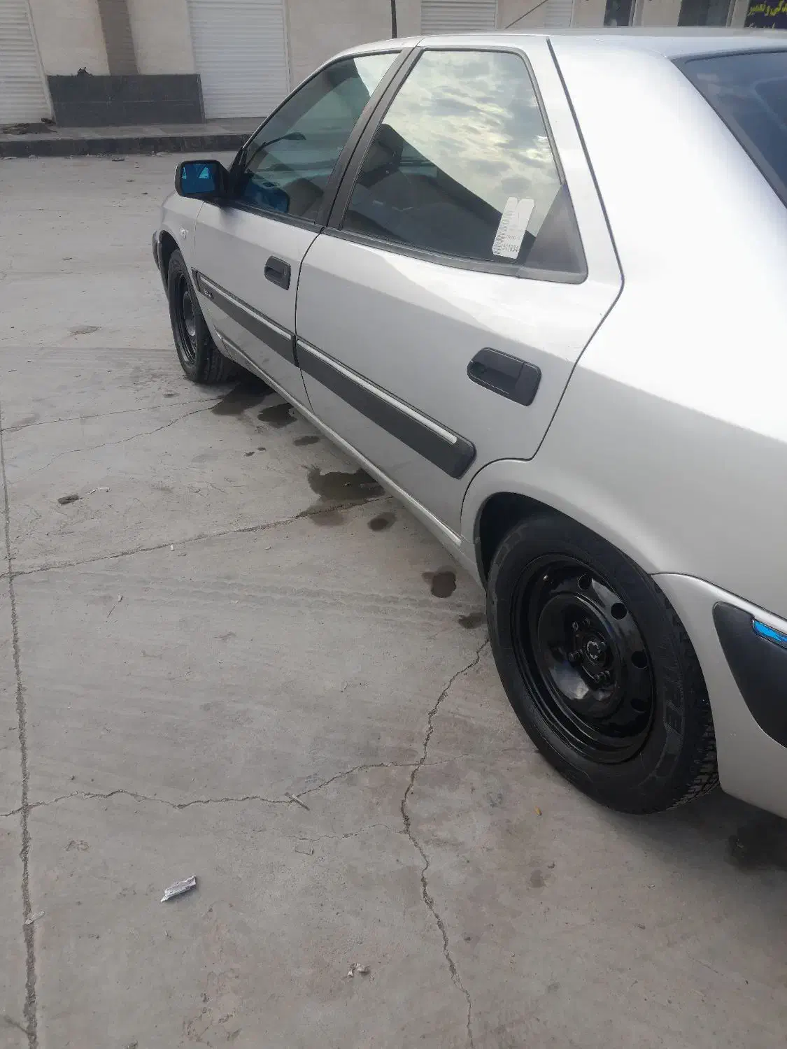 زانتیا۲۰۰۰مدل۸۹|خودرو سواری و وانت|اهواز, کمپلو جنوبی|دیوار