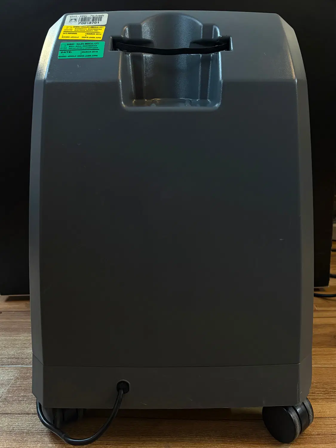 اکسیژن ساز ۵ لیتری آمریکایی برند Airsep VisionAire|آرایشی، بهداشتی، درمانی|تهران, بلوار کشاورز|دیوار