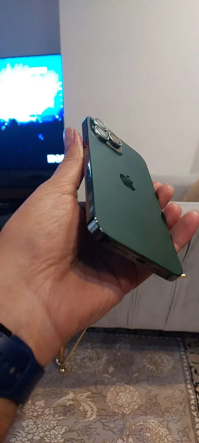 ایفون 13poro max در حد اک|موبایل|فولادشهر, مسکن مهر فولادشهر|دیوار