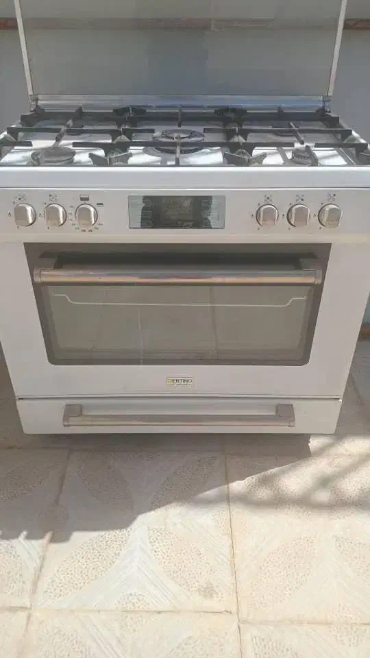 گاز صفحه لمسی|اجاق گاز و لوازم برقی پخت‌وپز|اصفهان, مارچین|دیوار