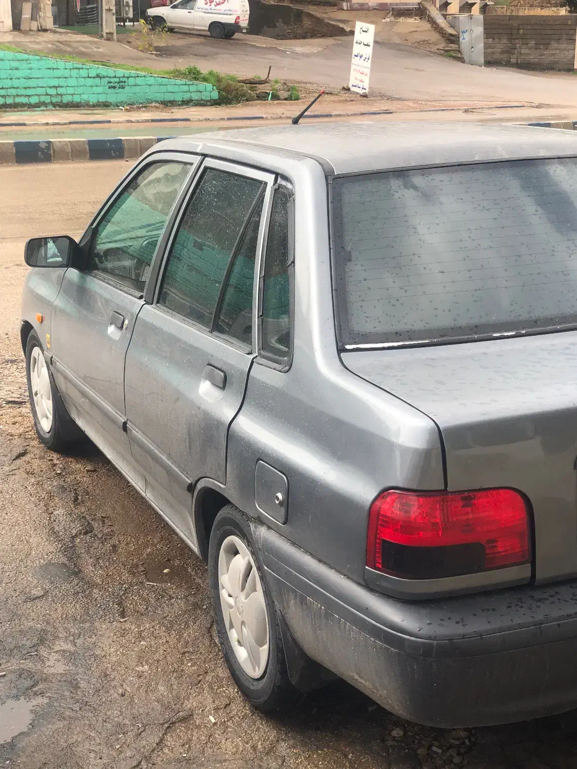 پراید صبا|خودرو سواری و وانت|مسجد سلیمان, |دیوار