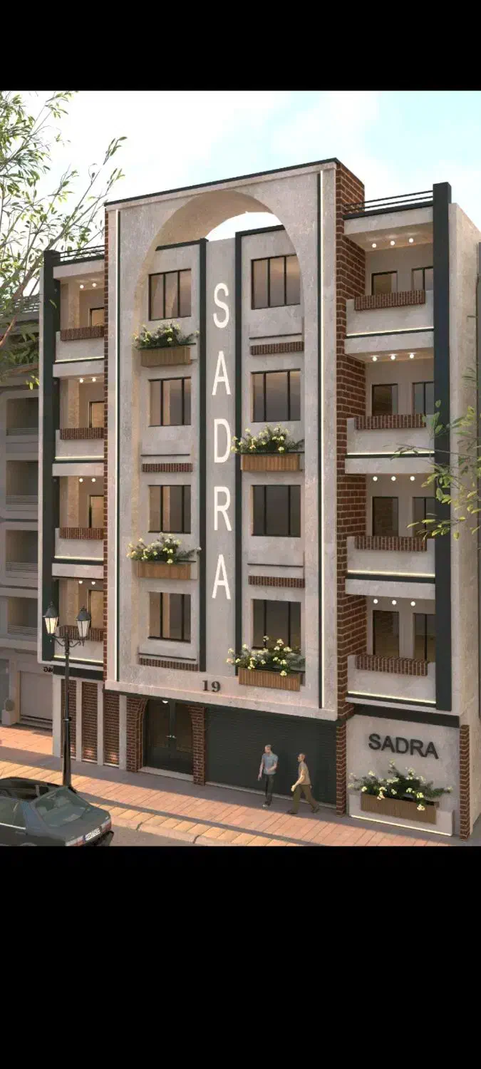 پیش فروش سه واحد واقع در جوادالائمه یازده|پیش‌فروش املاک|شیروان (خراسان), |دیوار