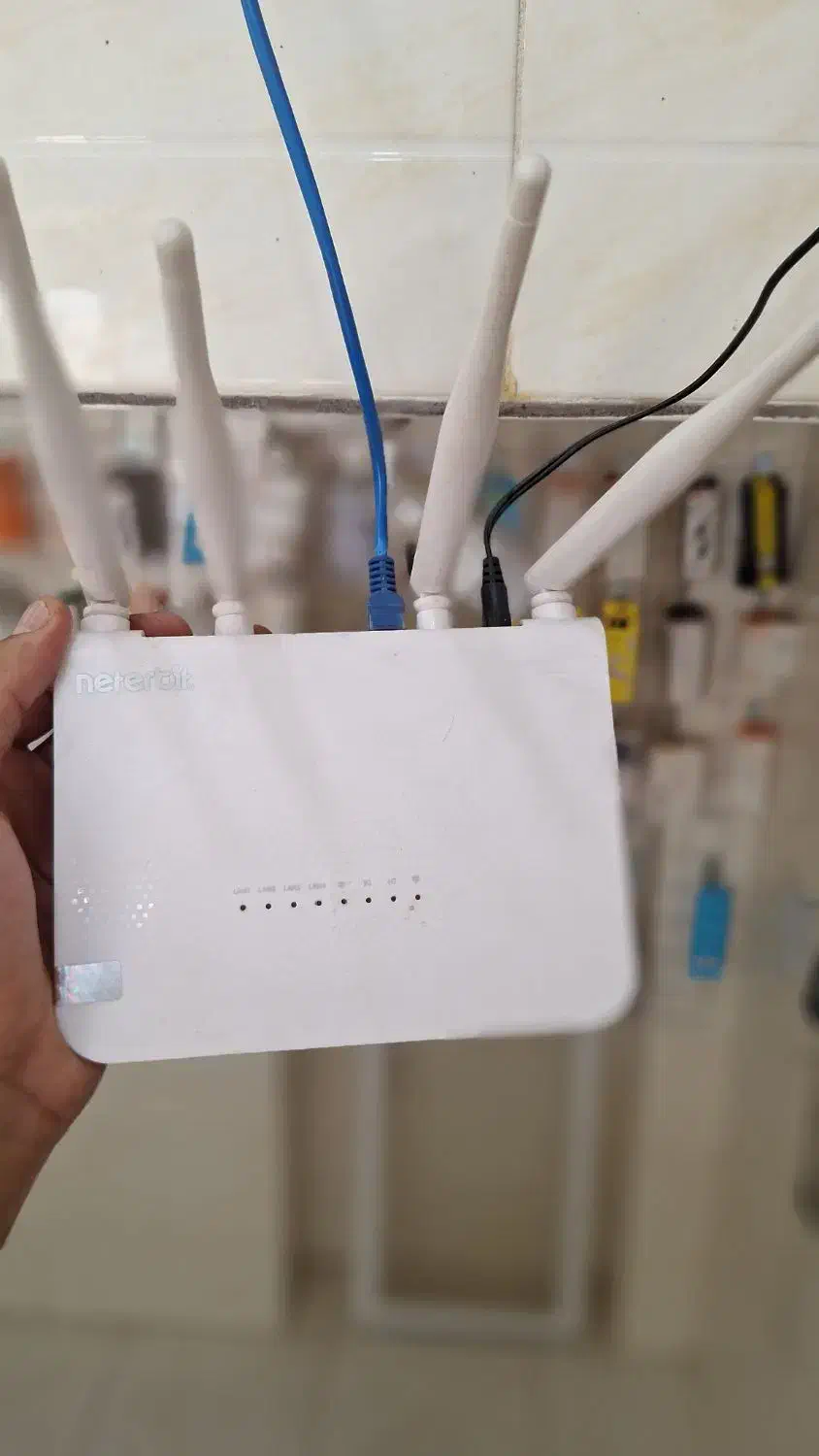 وای فای|مودم و تجهیزات شبکه|دزفول, |دیوار