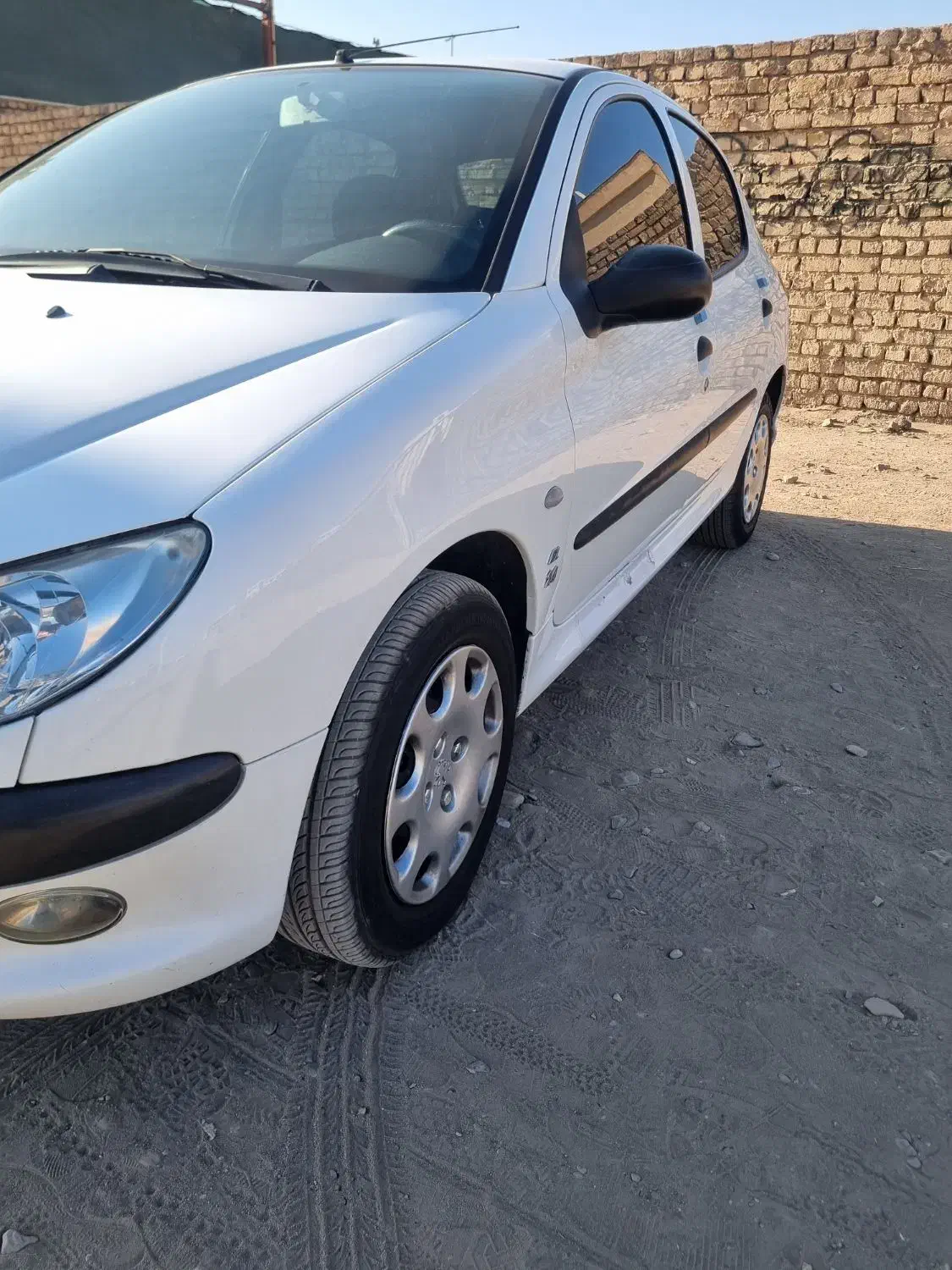 ۲۰۶ تیپ ۲ درجه یک|خودرو سواری و وانت|کاشان, فاز ۲ ناجی آباد|دیوار