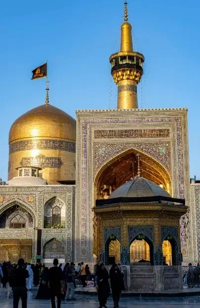 تورزمینی مشهد مقدس|تور و چارتر|اصفهان, فرح آباد|دیوار