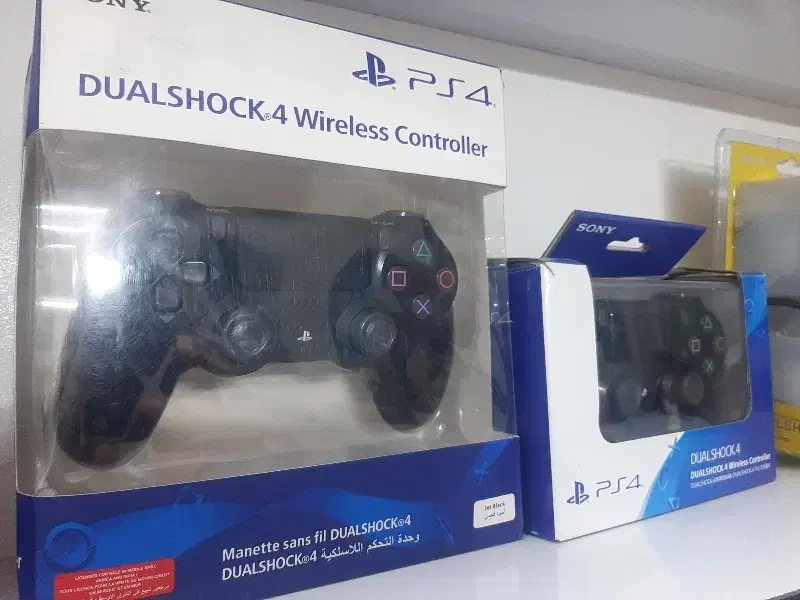 دسته ps4|کنسول، بازی ویدئویی و آنلاین|یزد, |دیوار