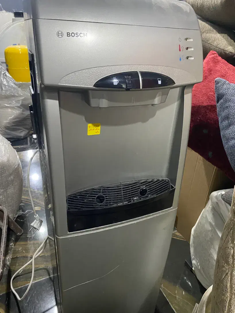 آبسردکن بوش|آبسردکن و تصفیه آب|کرج, چمران|دیوار