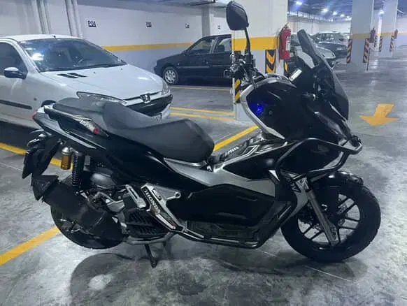 adv150|موتورسیکلت|رباط‌کریم, نصیرشهر|دیوار