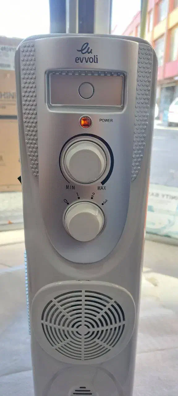 رادیاتور برقی ایوولی|آبگرمکن، پکیج، شوفاژ|سراوان, |دیوار