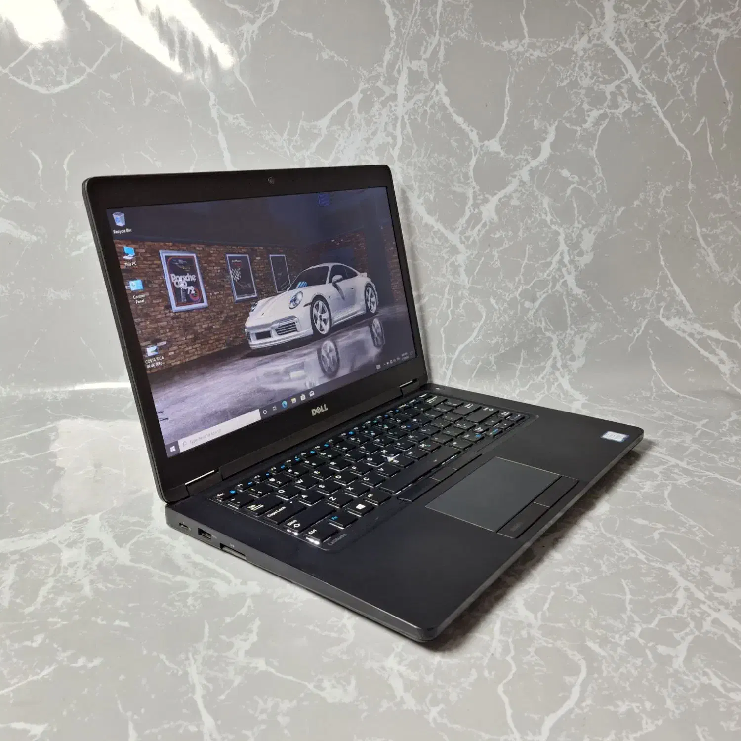 لپ تاپ سبک و پرقدرت DELL 5480|رایانه همراه|قزوین, |دیوار