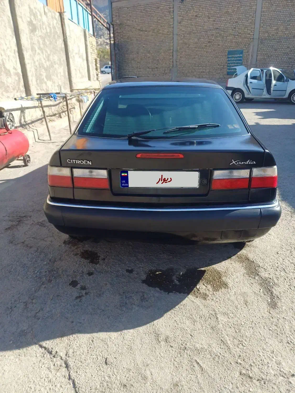 زانتیا۸۷|خودرو سواری و وانت|اصفهان, شفق|دیوار