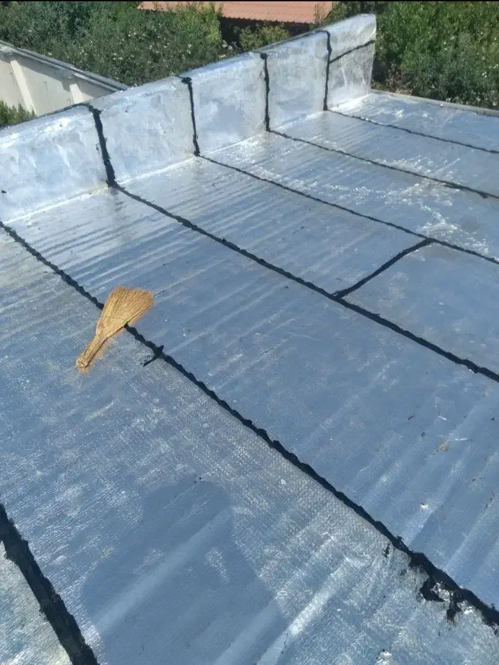 نصب ایزوگام قیر گونی|خدمات پیشه و مهارت|هشتگرد, فاز ۱ مهستان|دیوار