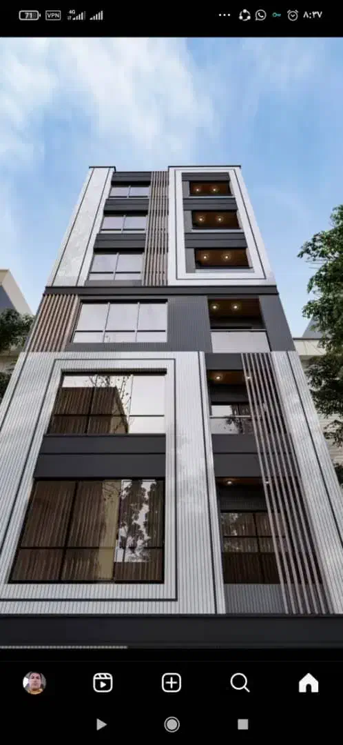 پیش فروش آپارتمان  ( صفر  یک  )|پیش‌فروش املاک|آبادان, |دیوار