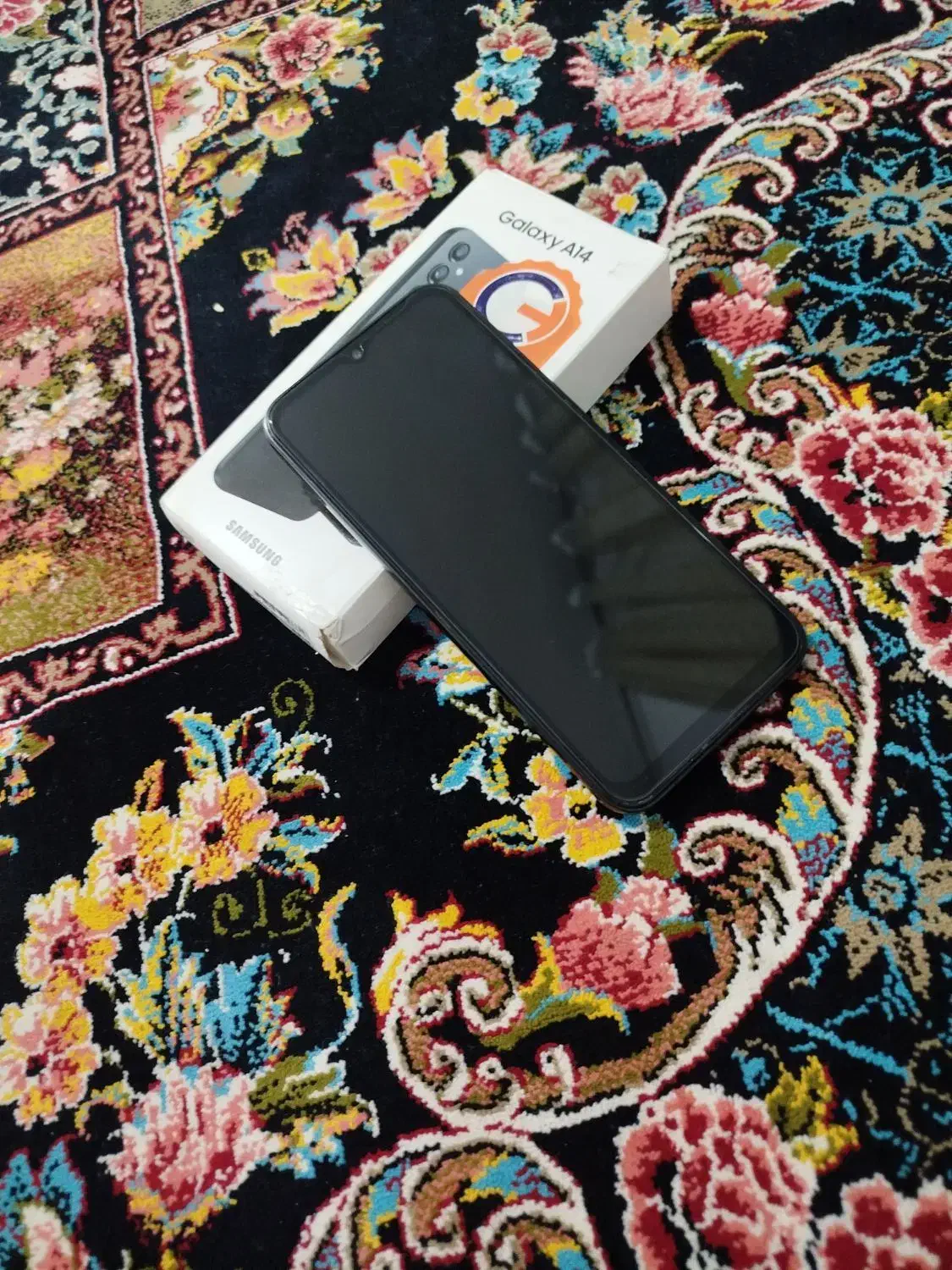 گوشی سامسونگ گلکسی a14|موبایل|خرم‌آباد, |دیوار