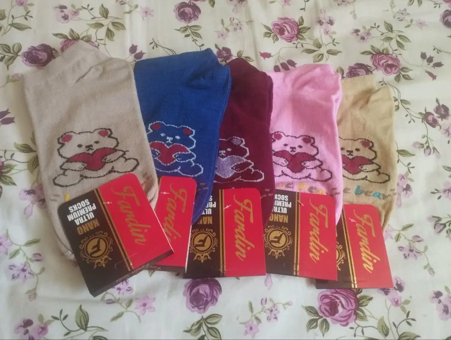 جوراب و کیف پول|لباس|همدان, |دیوار