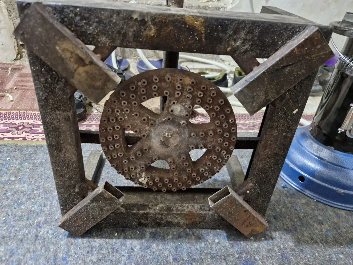 اجاق بزرگ  گاز|اجاق گاز و لوازم برقی پخت‌وپز|تهران, خزانه|دیوار