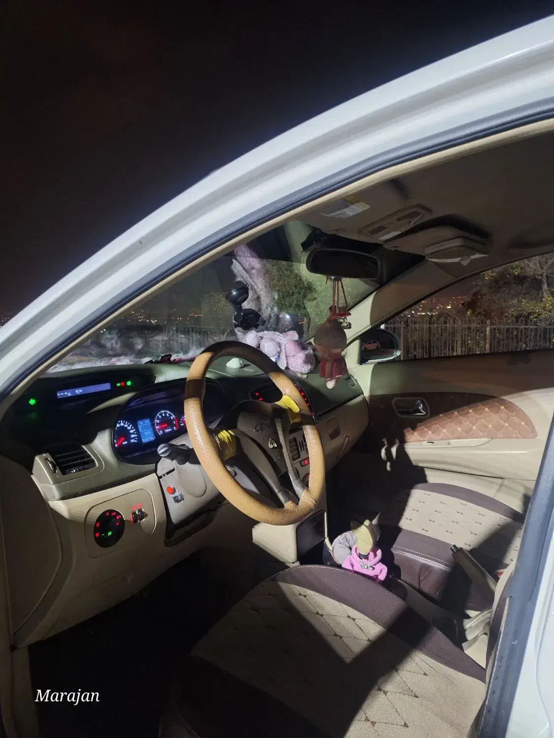 ام وی ام ۳۱۵ مدل ۹۲|خودرو سواری و وانت|اصفهان, ملکشهر|دیوار