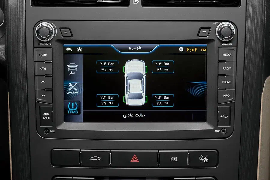 فروش پارس XU7Pفول ELX|خودرو سواری و وانت|برازجان, |دیوار