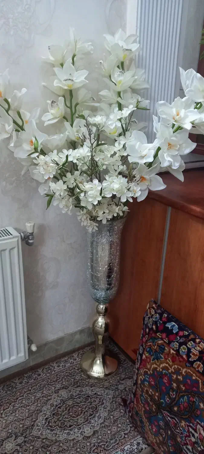 گل مصنوعی|گل مصنوعی|مشهد, فتح المبین|دیوار