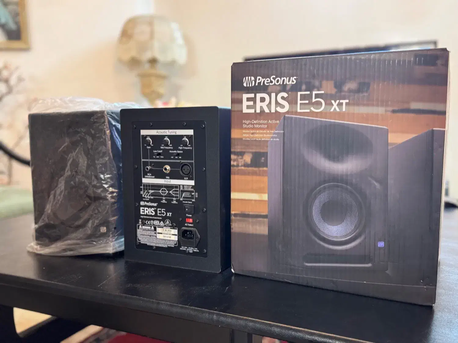 فروش اسپیکر پریسونوس Eris E5 XT|سیستم صوتی خانگی|اصفهان, ملک|دیوار