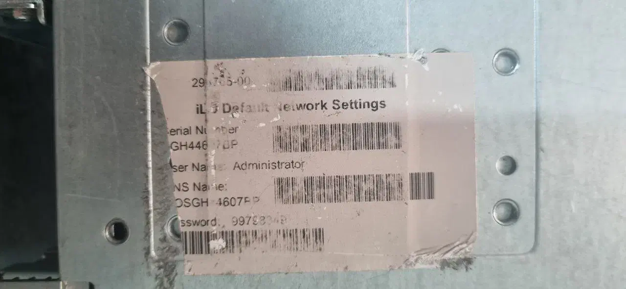 HP ProLiant DL560 Gen8 فول کانفیگ|مودم و تجهیزات شبکه|تهران, سازمان برنامه شمالی|دیوار