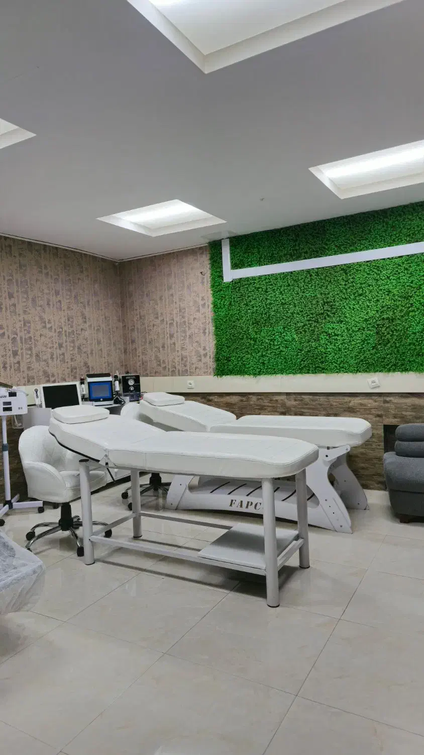 تخت فاپکو اصل صندلی تابوره ترولی تخت فیشال|آرایشگاه و سالنهای زیبایی|فردیس, سرحدی|دیوار