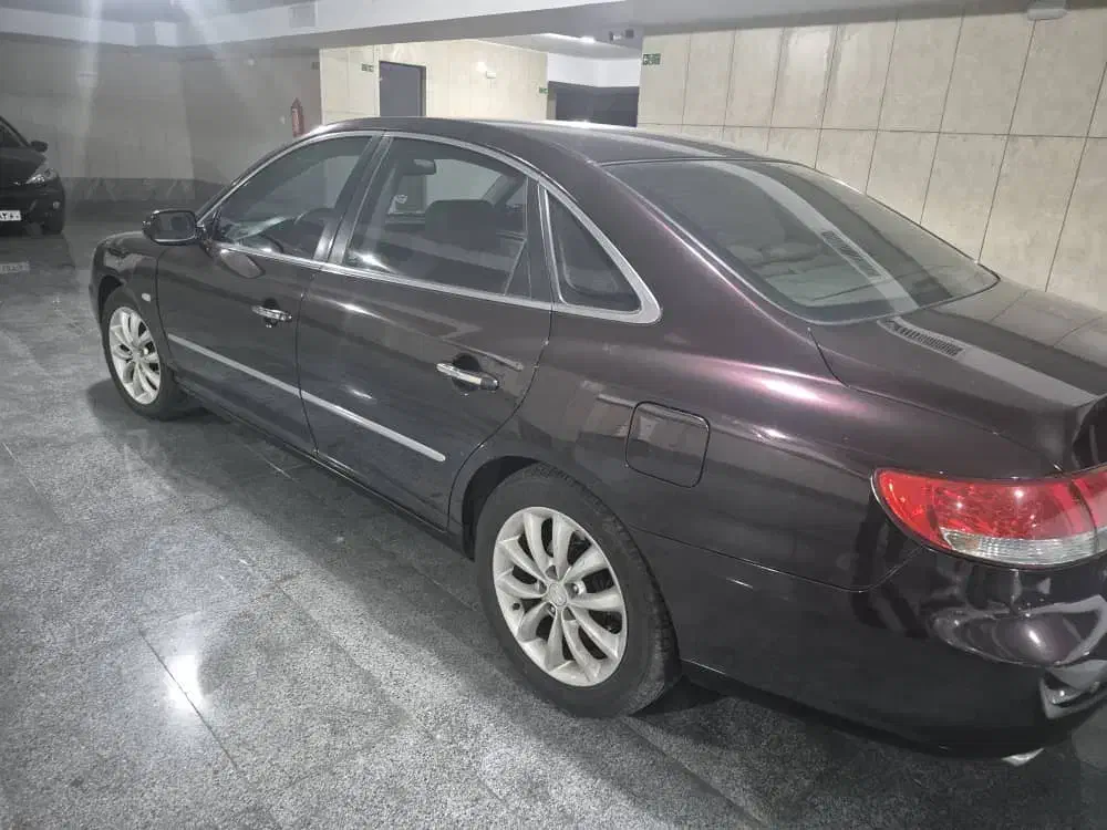 هیوندای آزرا 3300cc کلکسیونی مدل ۲۰۰۹ بکر خشک|خودرو سواری و وانت|تهران, شمیران‌نو|دیوار