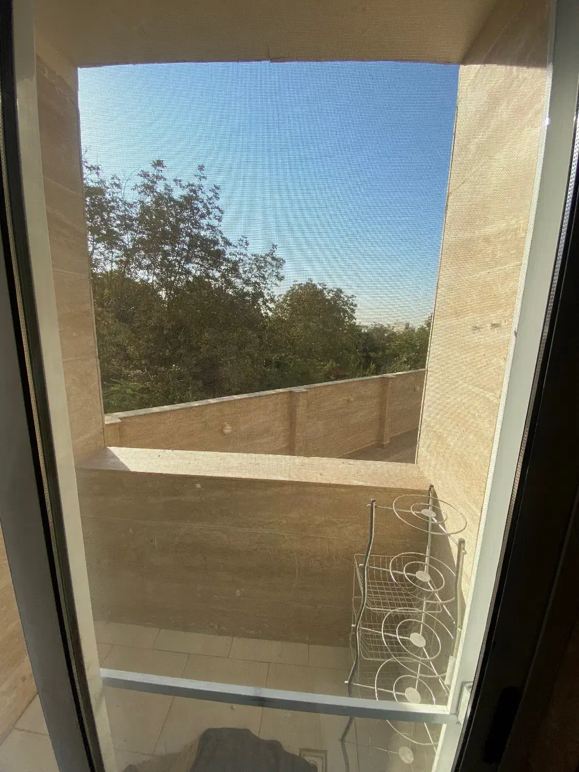 100 متر کوهسار شهران شمالی